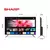 TV LED SHARP 4T-C50FL6L 50" GOOGLE TV - comprar online