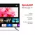 TV LED SHARP 4T-C50FL6L 50" GOOGLE TV - tienda online