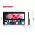 TV LED SHARP 4T-C55FL6L 55" GOOGLE TV - comprar online