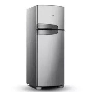 HELADERA WHIRLPOOL WRM39CKDIM 340LTS ACERO