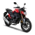MOTO SIAM STRTEN200FULL TENAX 200 ROJO