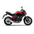 MOTO SIAM STRTEN200FULL TENAX 200 ROJO - comprar online