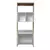 MODULAR RICCHEZZE CALABRIA HICKORY/ BLANCO - comprar online