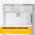 HELADERA WHIRLPOOL WRM39CKDIM 340LTS ACERO - DOGIL HOGAR