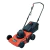 CORTADORA CESPED DIBRA R60E 1 1/2HP