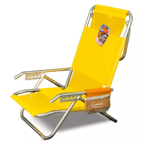 REPOSERA SOLCITO 3025 5P ALUMINIO