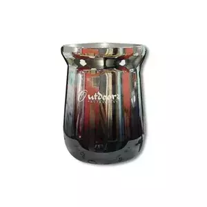 MATE OUTDOOR MUG PROFESSIONAL PLATEADO - comprar online
