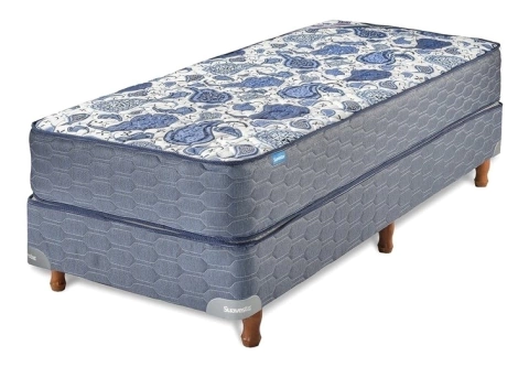 Sommier Suavestar Floustar 1 Plaza 190x80cm