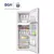 HELADERA BGH BRT330I1A 330LTS TM INOX - DOGIL HOGAR
