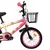 BICICLETA RANDERS BKE-161 16" NENA - DOGIL HOGAR