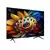 TV LED TCL L85C655 85" QLED GOOGLE TV - comprar online