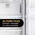 HELADERA WHIRLPOOL WRM39CKDIM 340LTS ACERO - tienda online