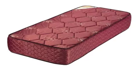 Colchon Suavegom Splendid 80x190x21 Todo Matelaseado