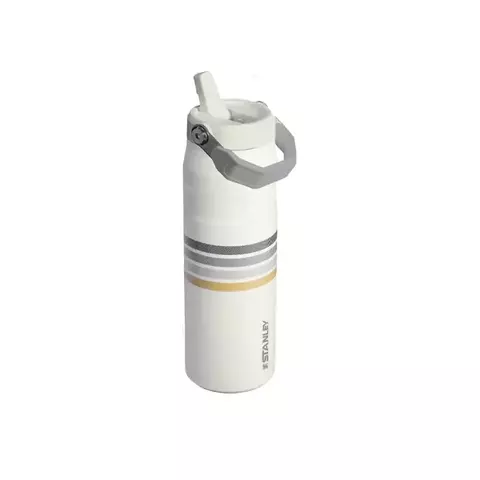 BOTELLA AGUA STANLEY AEROLIGHT FLIP GRIS