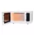 MICROONDAS BGH B228DB9 28LTS BLANCO - comprar online