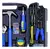 HERRAMIENTAS GOODYEARS GYHTK5009 129 PIEZAS - comprar online