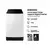 LAVARROPAS SAMSUNG WA75C5441BWUBG 7.5KG - comprar online