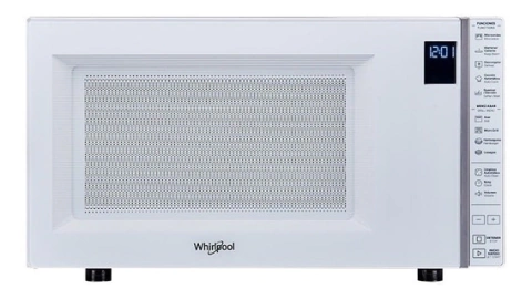 Microondas Whirlpool con grill 30 ltrs - WMG30AB