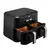 FREIDORA ATMA FRD248AP DOBLE NEGRA - comprar online
