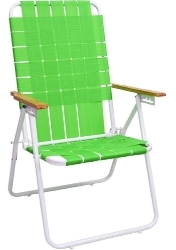 Reposera Descansar 5 posiciones ART 20001