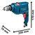 TALADRO BOSCH GSB450RE 450W 10MM - comprar online