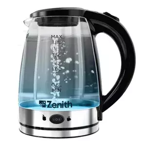 PAVAS ELECTRICAS ZENITH CRISTAL
