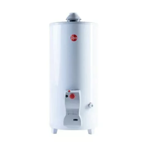TERMOTANQUE RHEEM TPG080GNRH 80LTS GAS