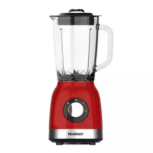 LICUADORA PEABODY PE-LN810R ROJA