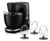 BATIDORA PHILIPS PLANETARIA HR7912/90 650W - comprar online