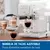 CAFETERA OSTER BVSTEM6801W ESPRESSO en internet