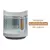 LAVARROPAS GAFA FUZZY FIT BLANCO - tienda online