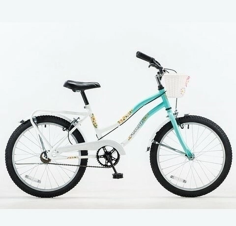 Bicicleta Futura Playera R20 Full NENA 5214
