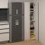 DESPENSERO DIELFE D062 2 PUERTAS 4 ESTANTES