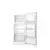 HELADERA GAFA HGF358AFB BLANCA - comprar online