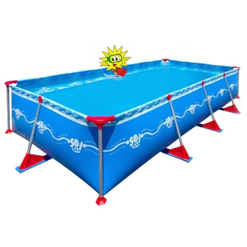 Pileta Sol de Verano SOL300 4600 Litros