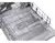 LAVAVAJILLAS SAMSUNG DW60M6050FS SILVER - tienda online