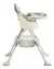 SILLA BEBE PRIORI CH3027 C/BANDEJA - DOGIL HOGAR