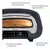 HORNO ELECTRICO SMART-TEK PIZZA MILANO - comprar online