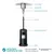 CALEFACTOR PHILCO PZGB2022AP EXTERIOR - DOGIL HOGAR