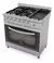 COCINA FORNAX CV86 4 HORN + PLANCHA INOX - comprar online