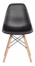 SILLAS GARDENLIFE EAMES NEGRO - comprar online