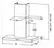CAMPANA SPAR 6351 STILO 60CM ACERO en internet