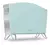 PANEL PEABODY PE-BVC15C 1500W CELESTE