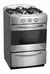 COCINA DOMEC CXNNV 4 HORN INOX