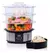 VAPORIERA LILIANA AV930 NATUREL 3 NIVELES