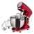 BATIDORA PEABODY PE-BM120R 1200W ROJA - comprar online