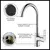 GRIFERIA KANJIHOME LONDON C20 BLACK - comprar online