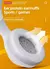 Imagen de AURICULAR LENOVO TH10 BLANCO BLUETOOTH