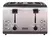 Imagen de TOSTADORA PEABODY PE-T8520 4 BAHIA