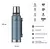 TERMO STANLEY CLASICO 1.4LTS AZUL - tienda online